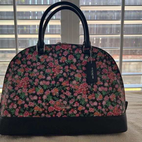 Coach Sierra Satchel - M1632-F57622 - Picture 2 of 11